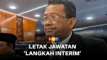Hamzah letak jawatan ketua pembangkang ‘langkah interim’, dakwa Ahli Parlimen