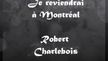 Je reviendrai à Montréal