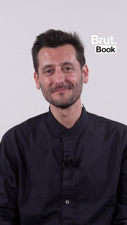 BRUT. BOOK - "Simulation" de Loïc Hecht