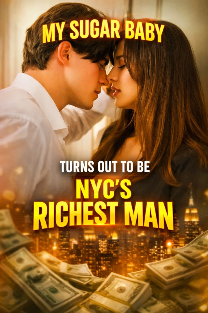 My Sugar Baby Turns Out to be NYC's Richest Man- Full Movie English Sub