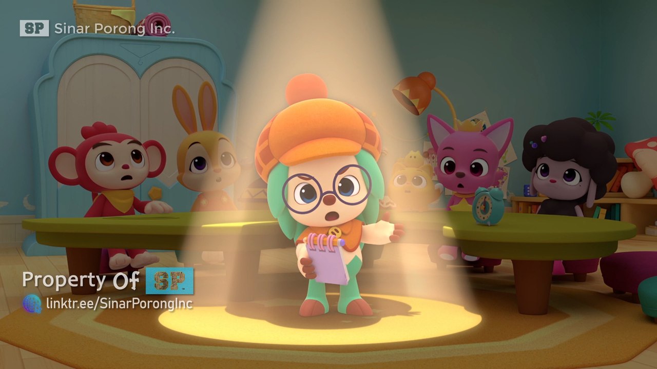 Magic Works Once a Day! | EP03 | "Pinkfong & Hogi: New Friend Ninimo" Korean