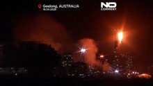 Australia: incendio in raffineria fa temere per le forniture di carburante nella guerra con Iran
