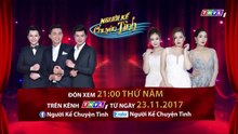 Người Kể Chuyện Tình Mùa 1 | Trailer trên THVL1