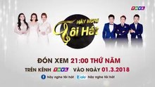Hãy Nghe Tôi Hát Mùa 3 | Trailer trên THVL1
