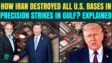 Chinese Satellites Used By Iran to Hammer U.S Bases in Gulf? Bombshell Report Leaves Trump STUNNED