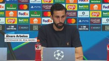 Arbeloa: "Me hubiera gustado que nos ganasen de manera diferente a como ha sido, con una expulsión inexplicable"