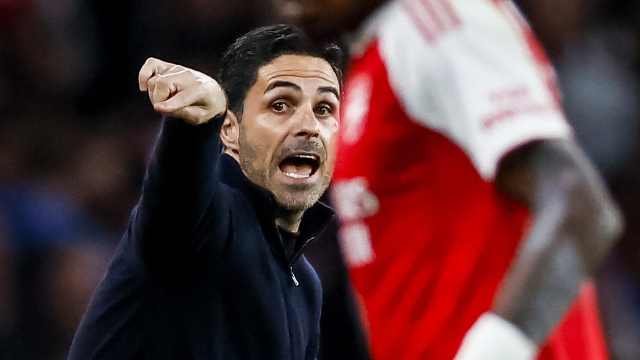 Arteta elogia a Simeone y lleva su 'partido a partido' a otra dimensión: "Minuto a minuto"