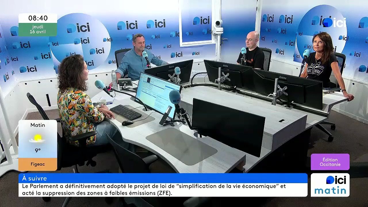 Un dròlle, c'est drôle ?