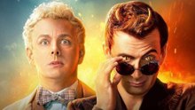 Good Omens Staffel 3 (die gar keine Staffel ist): Der erste Trailer hat Engel, Dämonen, Jesus und viel Herzschmerz