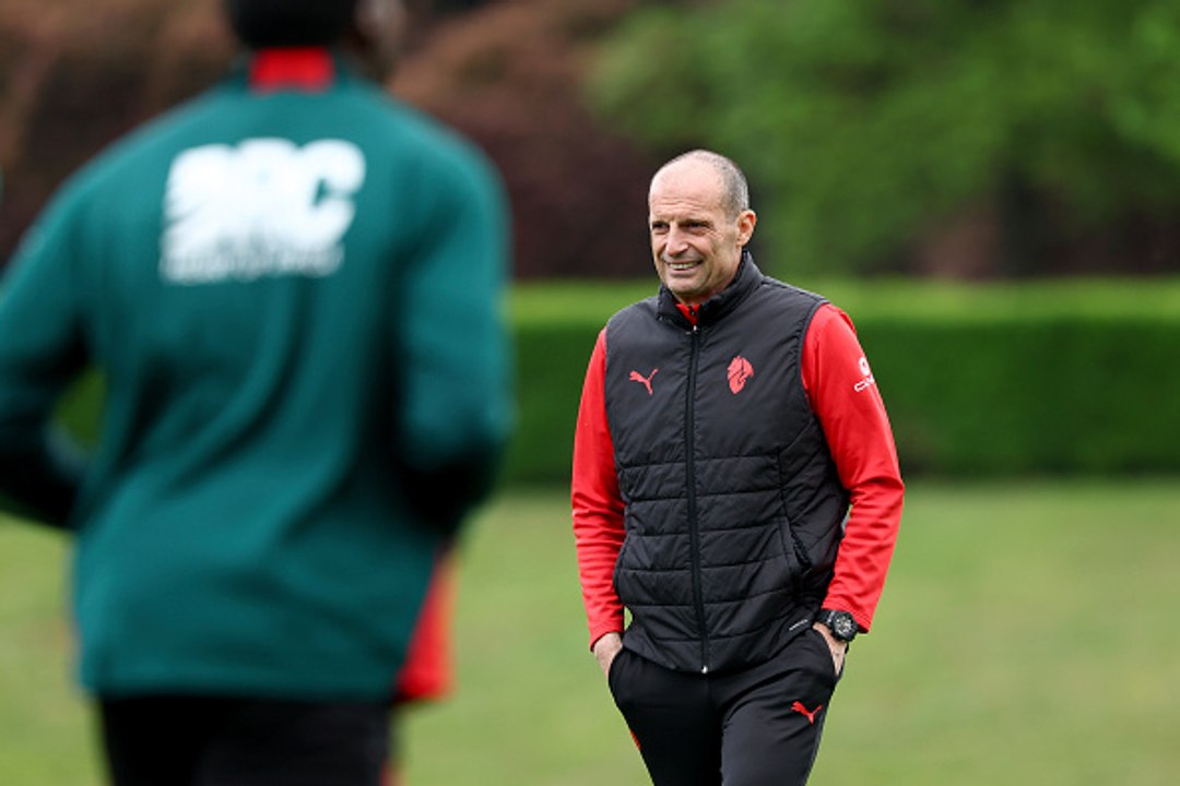 Allegri, il contratto con il Milan è blindato: con la Champions si va al 2029...
