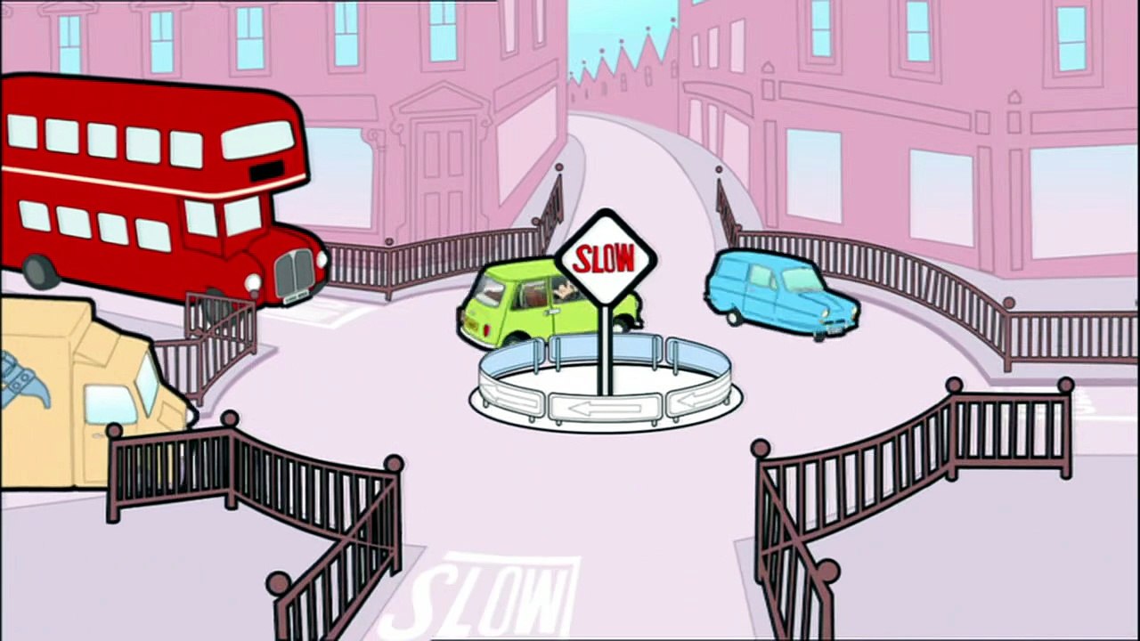 Mr. Bean- The Animated Series S01-E09 - No Pets