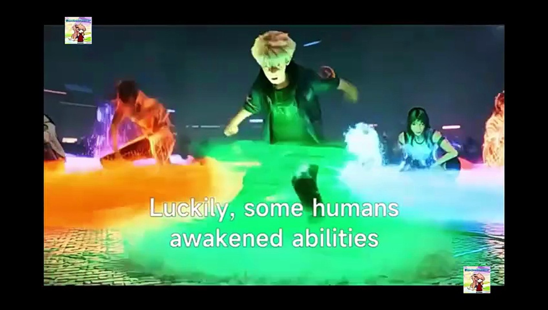 ⁣[#MiniMovie] Apocalypse Supermarket - S-Rank Monsters Work for Me