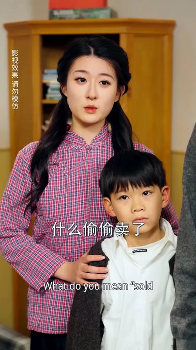 She runs away with her child, gives last $5 to...
