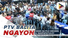 Mahigit 600K na tsuper sa bansa, nakatanggap ng ayuda mula sa DSWD