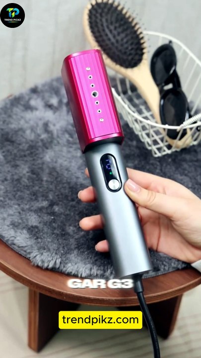 Pro Smart Handheld Steamer for Clothes