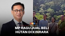 Ahli Parlimen bidas kerajaan Selangor berdiam diri isu penjualan tanah hutan di Kinrara