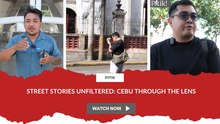Street Stories Unfiltered: Cebu Through the Lens