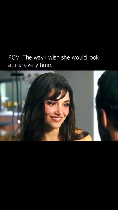 One look from the right person can calm your whole world.