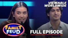 Family Feud: BASKETBALLERS VS ACTRESSES, MAGTATAPAT SA HULAAN (Apr 16, 2026) (Full Episode 972)