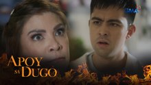 Apoy Sa Dugo: The misogynistic son cannot forgive his mother! (Episode 32)