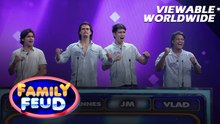 Family Feud: NAME SOMETHING NA MALIIT PERO MASAKIT KUNG MANGAGAT! (Episode 972)