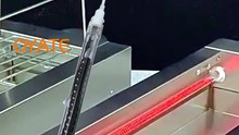540mm 220v 1000w carbon fiber heating lamps infrared quartz tubes
