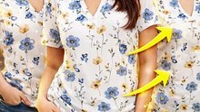 Zeagoo Women's V-Neck Casual Blouse