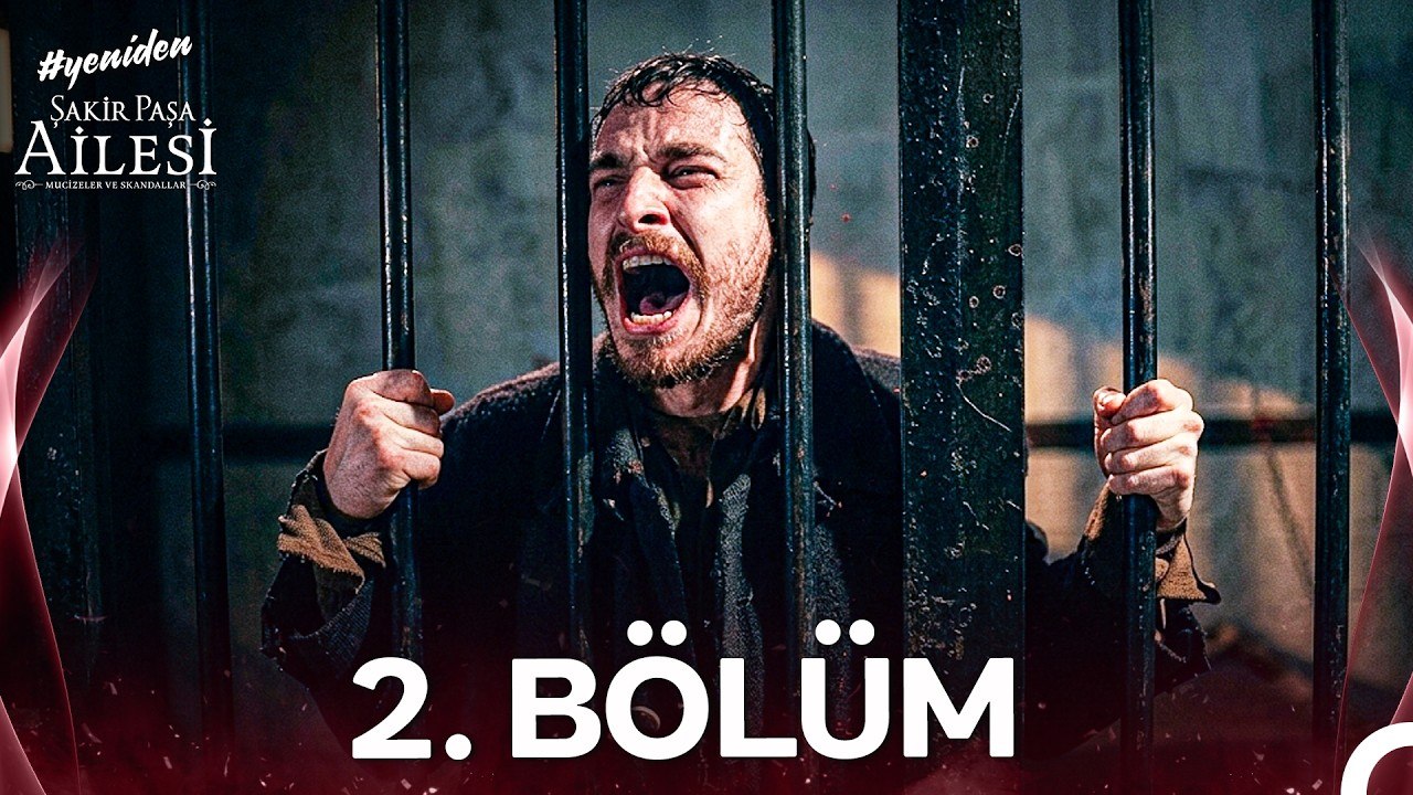 Şakir Paşa Ailesi; Mucizeler ve Skandallar 2. Bölüm
