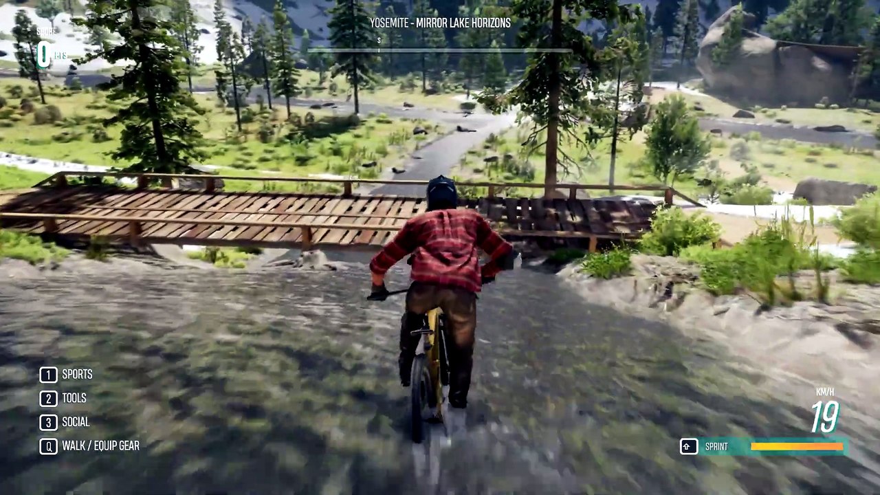 SPOR R006 - RIDERS REPUBLIC 1080P HD GAMEPLAY