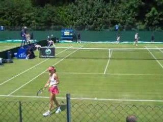 Regina Kulikova vs Samanta Stosur 6-7 5-4