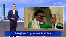Human Rights Watch Reports Catholic Oppression in China