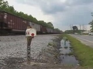 NS empty hoppers