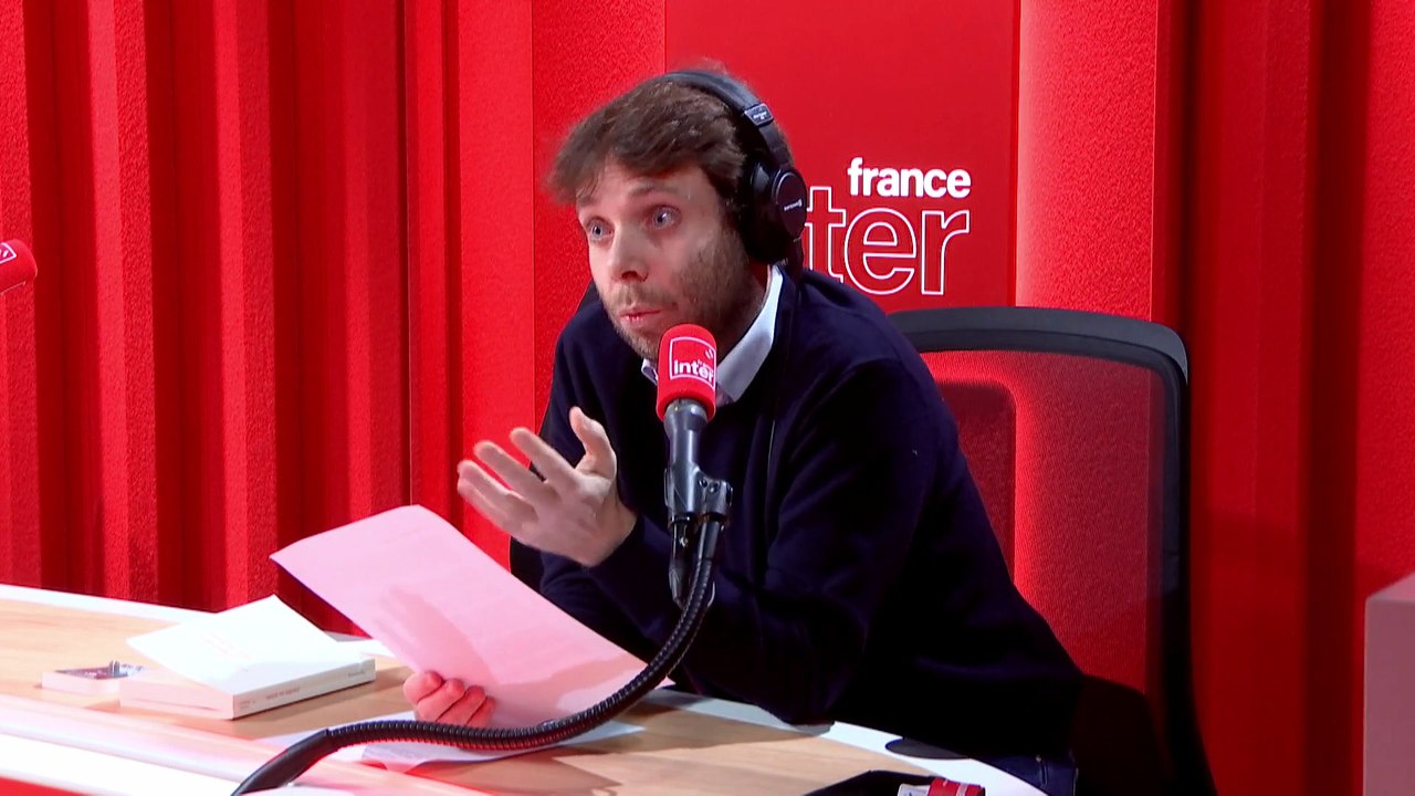 "Les faits ne seront jamais prescrits dans mon livre", affirme Frédéric Pommier, victime de viols dans son enfance