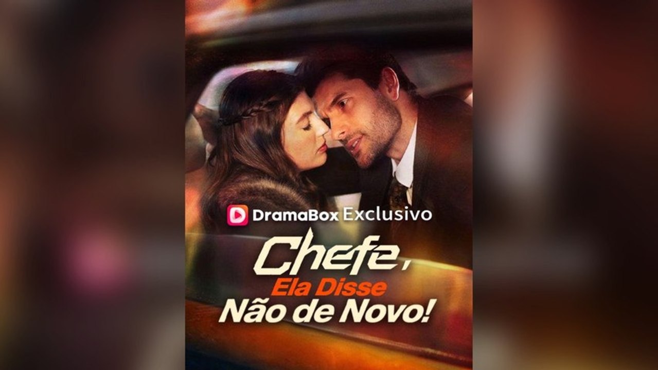 Chefe, Ela Disse Não De Novo! (Português)- Full - Hot