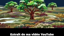 Comment vivre sur un sol gelé ? #gel #neige #arbre #animaux #nature