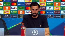 Arbeloa asegura que entenderá "cualquier decisión que pueda tomar el club"
