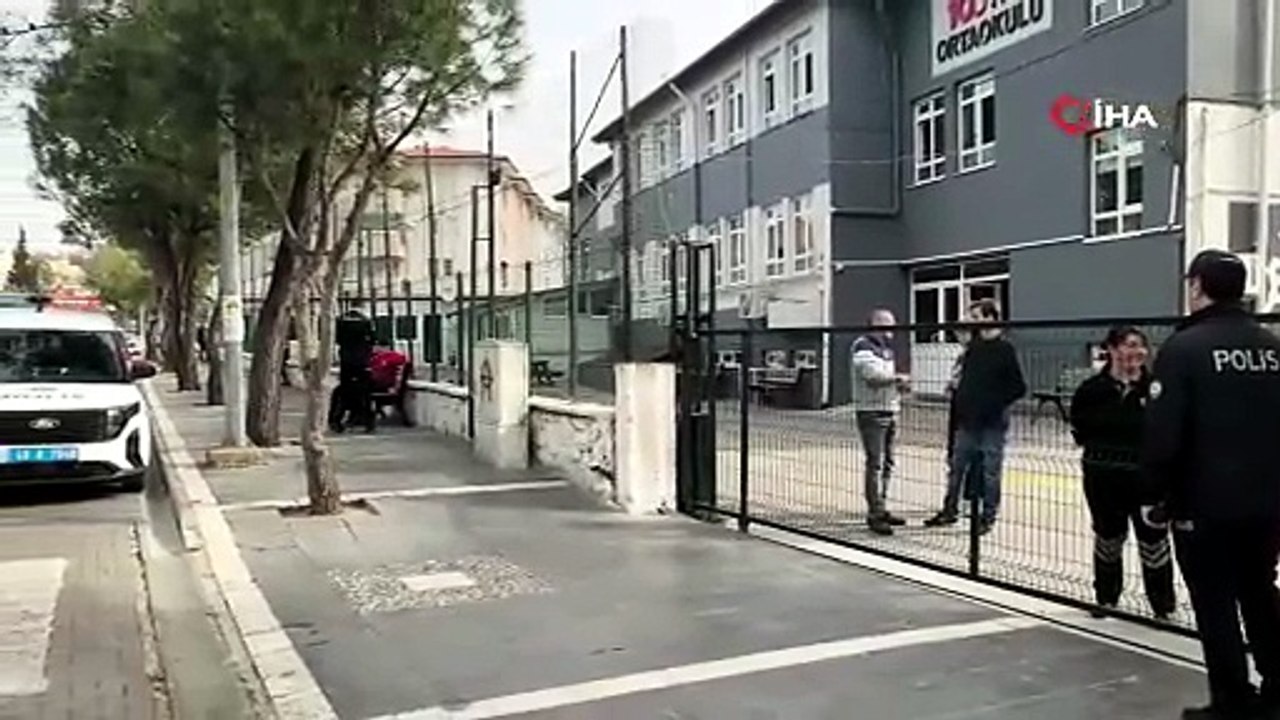 Menteşe’de Okul Çevrelerinde Güvenlik Çemberi: Emniyet Teyakkuzda!