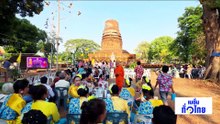 สืบสานประเพณีชักพระ "หลวงพ่อพระงาม" | เนชั่นทั่วไทย | 16 เม.ย. 69 | PART 2
