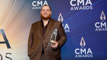 Ed Sheeran praises Luke Combs for Time 100 inclusion