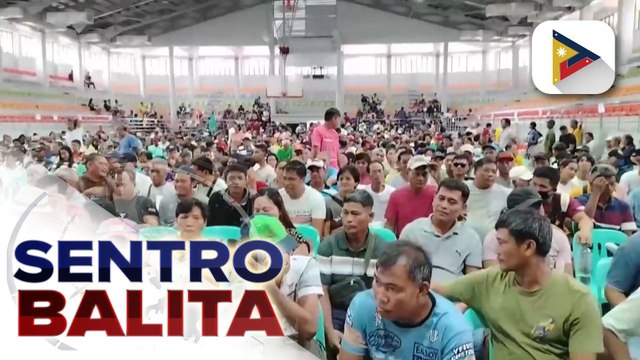 Corn farmers sa Tuguegarao City, nakatanggap ng cash assistance mula sa LGU matapos maapektuhan ang ani dulot ng sobrang init ng panahon | ulat ni Dina Villacampa - Radyo Pilipinas - Tuguegarao