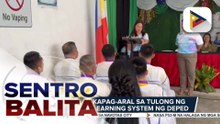 24 PDLs sa Cotabato, nagtapos sa Senior High School at Grade 11 sa tulong ng Alternative Learning System ng DepEd | ulat ni Christian Matullano - PIA SOCCSKSARGEN
