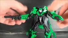TRANSFORMERS: Age of Extinction CROSSHAIRS Canadia' Reviewer Ep.142