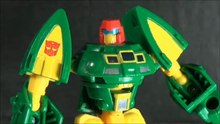 TRANSFORMERS: Generations IDW Legends COSMOS and PAYLOAD Canadia' Reviewer Ep.135