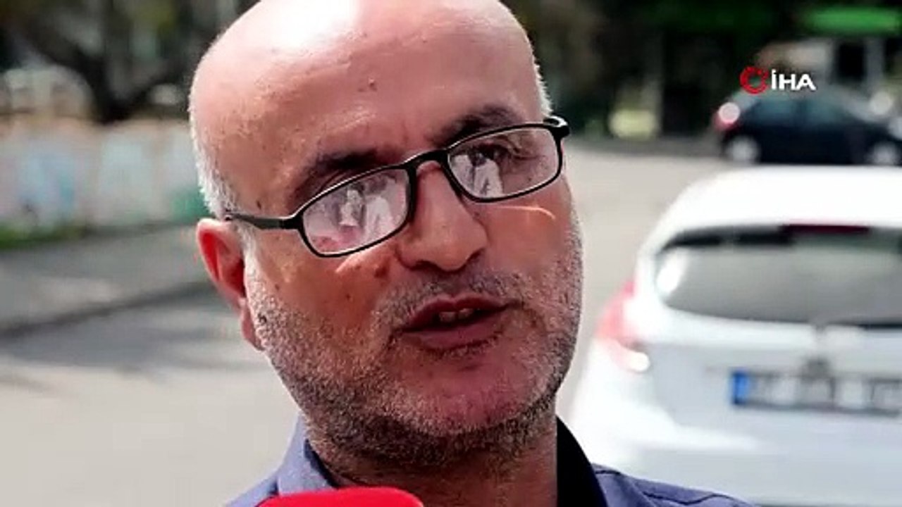 'Okul avcısı anlamında bir sözcük kullanıyormuş'