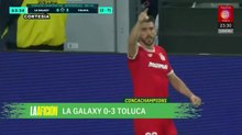 Toluca vence a LA Galaxy y pasa a semifinal | Milenio Noticias La Afición, 15 de abril de 2026