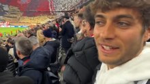 Cobolli a Monaco a vedere Bayern-Real Madrid: "Se non fanno sei gol sono triste"