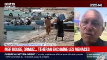 Mer Rouge, détroit d'Ormuz... l'Iran multiplie les menaces à l'adresse des États-Unis