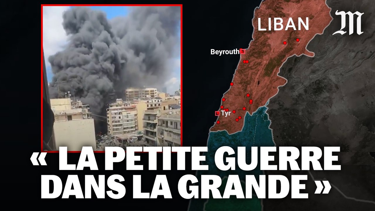 Liban : pourquoi Israël a mené 100 frappes en 10 minutes