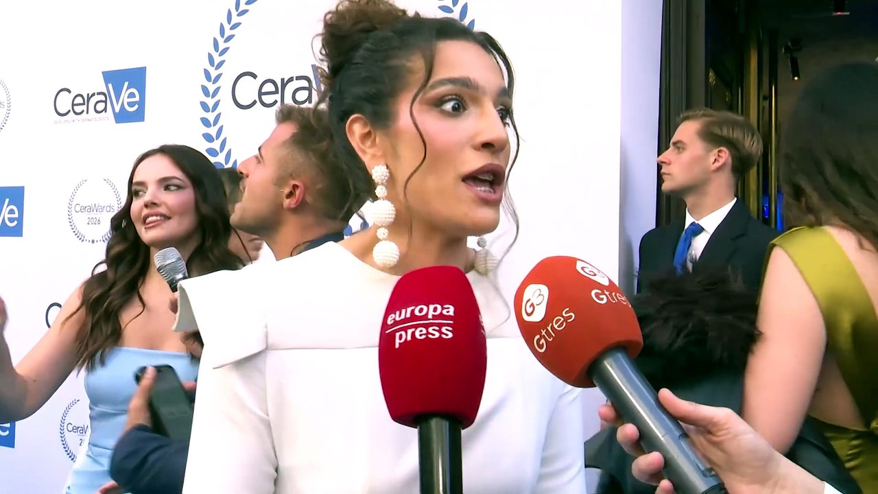 Alma Cortés, sobre la polémica entre Manuel Cortés y Gloria Camila: "No es mi vida pero es mi hermano y a mí me duele lo que le pueda pasar"