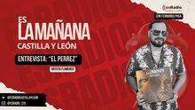 Entrevista a 'El Perrez': El legado de 'Jeros' 🎸| ES La Mañana CyL en esRadio CyL